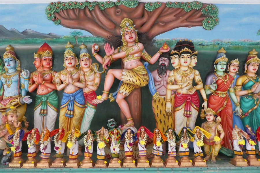 Divinités hindoues