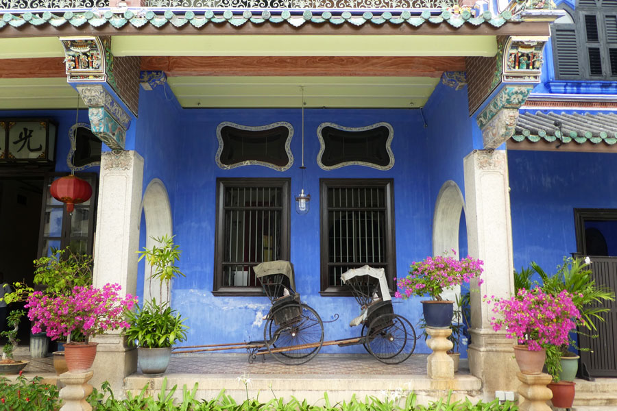 Maison de Cheong Fatt Tze
